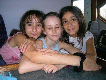les filles